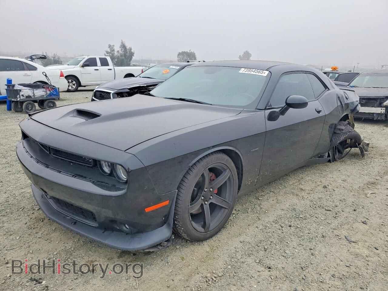 Фотография 2C3CDZBT4KH651874 - DODGE CHALLENGER 2019