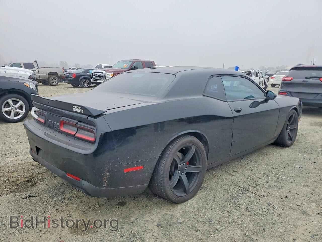 2019 DODGE CHALLENGER - VIN: 2C3CDZBT4KH651874 - Фото 3