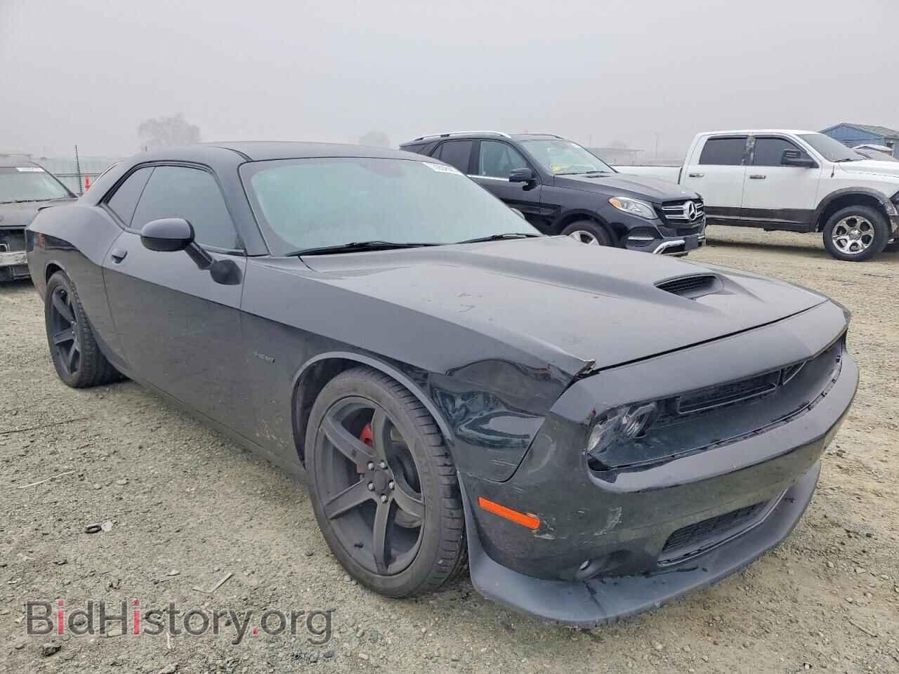 2019 DODGE CHALLENGER - VIN: 2C3CDZBT4KH651874 - Фото 4