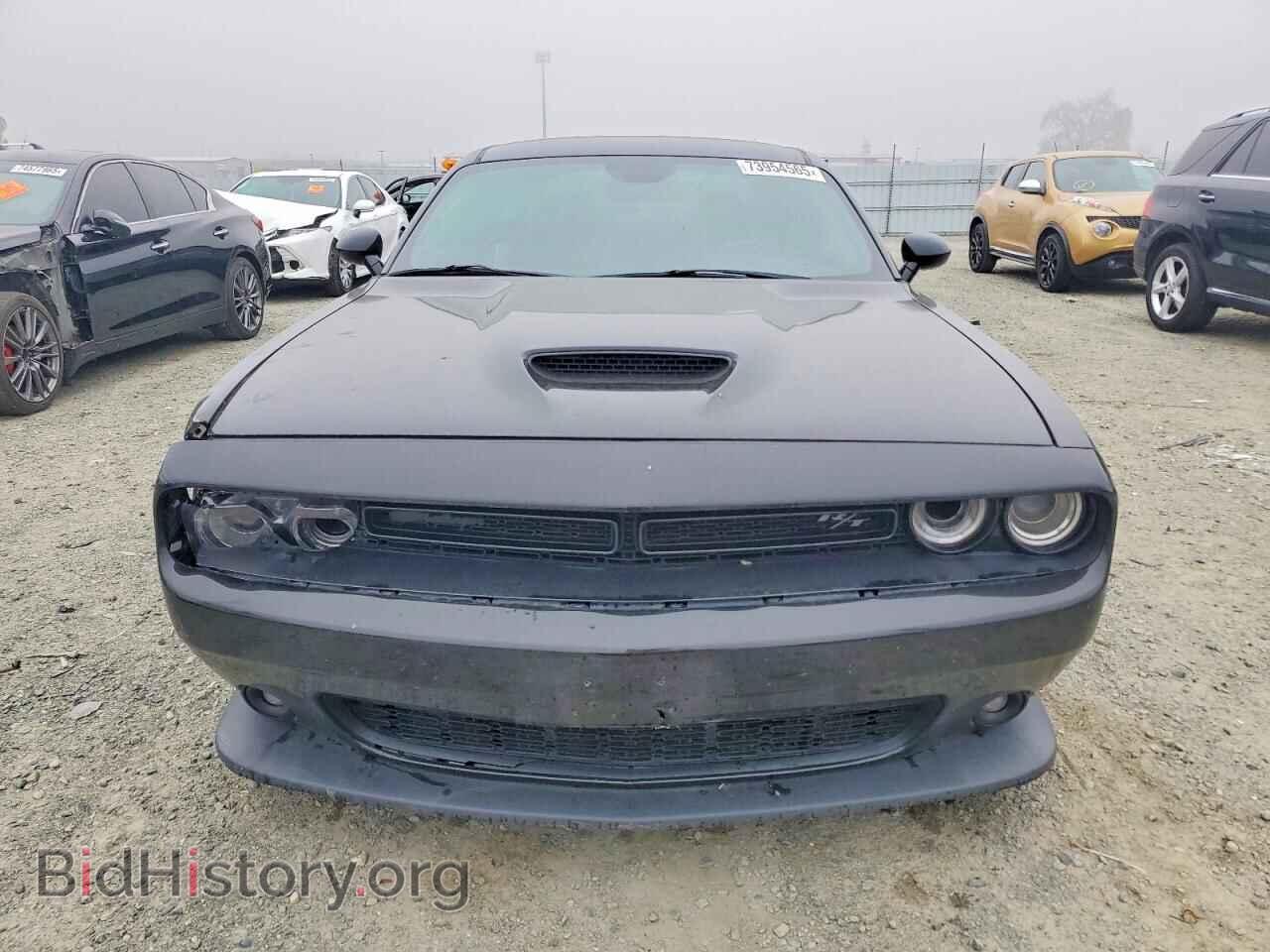 2019 DODGE CHALLENGER - VIN: 2C3CDZBT4KH651874 - Фото 5