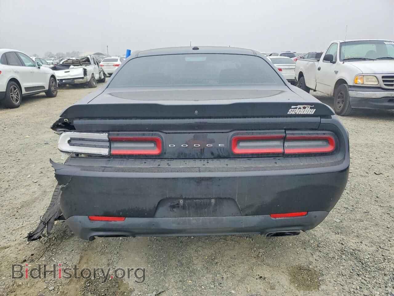 2019 DODGE CHALLENGER - VIN: 2C3CDZBT4KH651874 - Фото 6