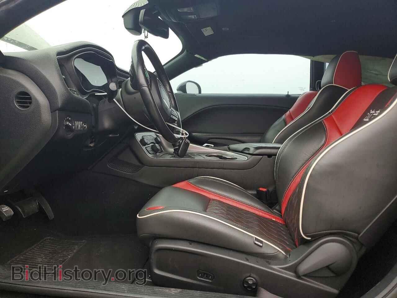 2019 DODGE CHALLENGER - VIN: 2C3CDZBT4KH651874 - Фото 7