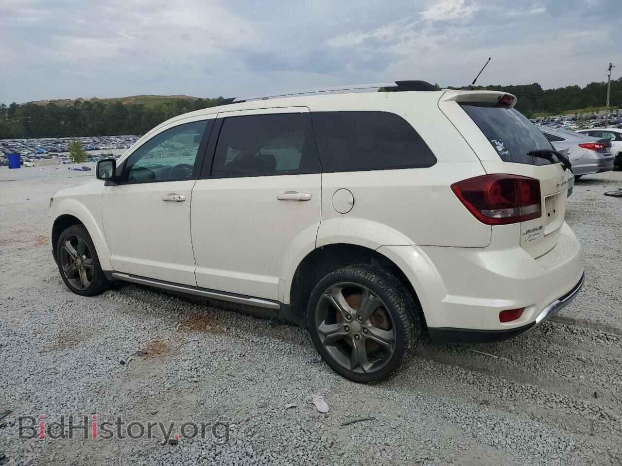 2015 DODGE JOURNEY - VIN: 3C4PDCGB7FT583710 - Фото 2
