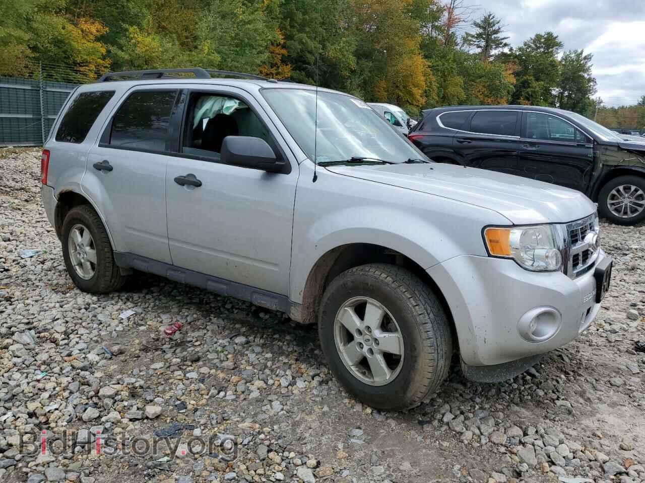 2012 FORD ESCAPE - VIN: 1FMCU9D71CKC22113 - Фото 4