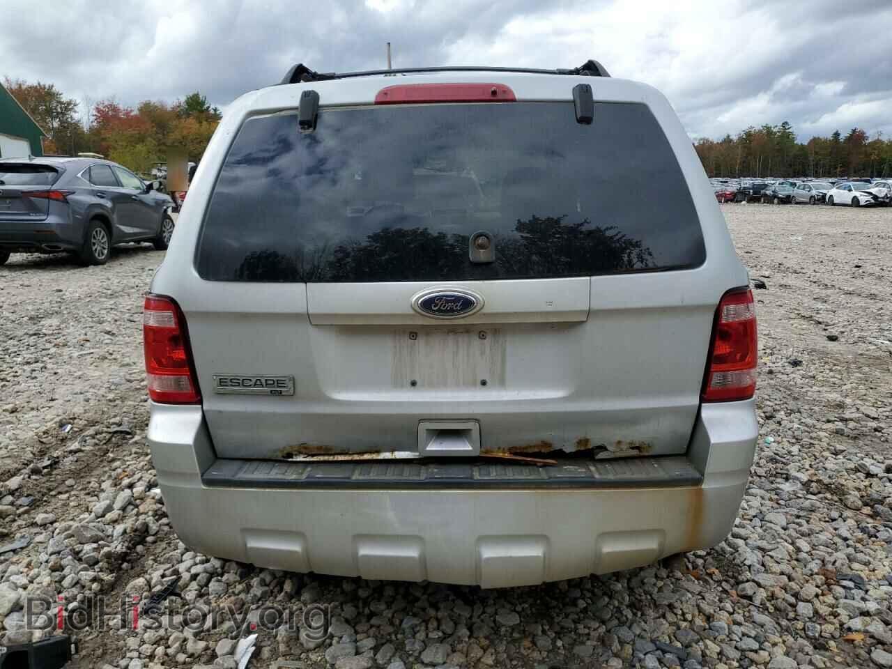 2012 FORD ESCAPE - VIN: 1FMCU9D71CKC22113 - Фото 6