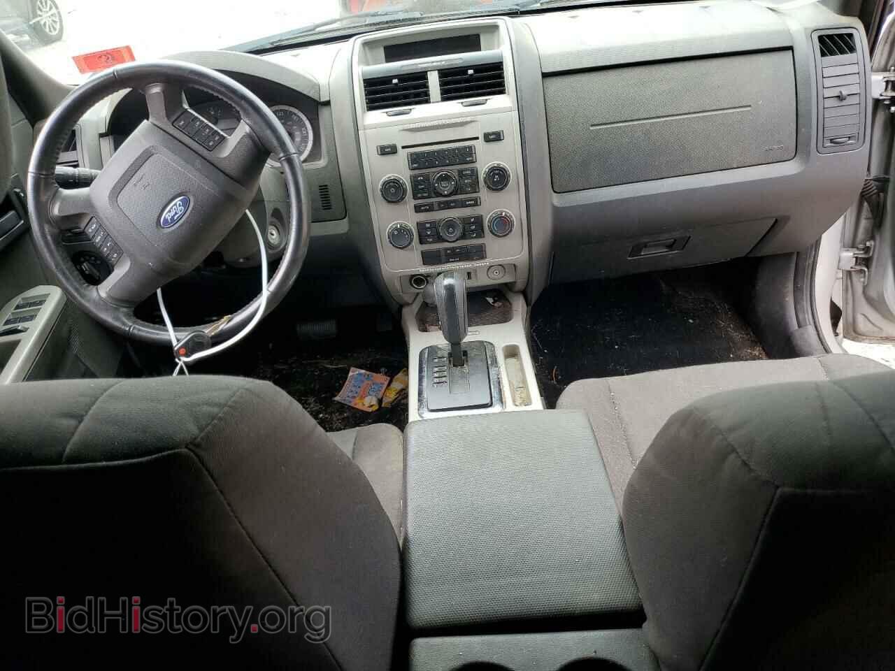 2012 FORD ESCAPE - VIN: 1FMCU9D71CKC22113 - Фото 8