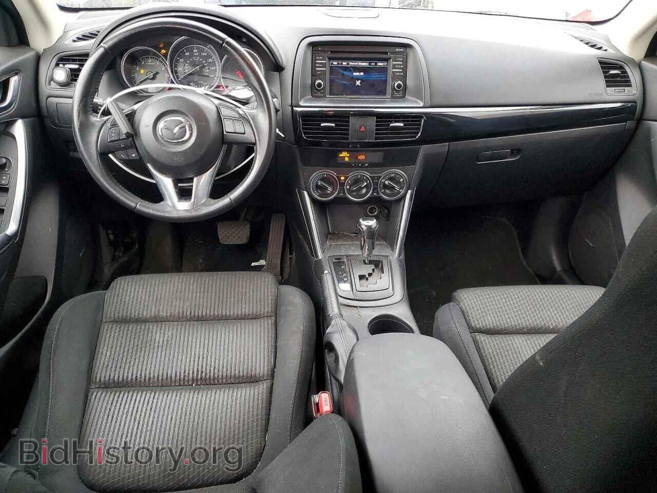 2014 MAZDA CX-5 - VIN: JM3KE4CY7E0304766 - Фото 8