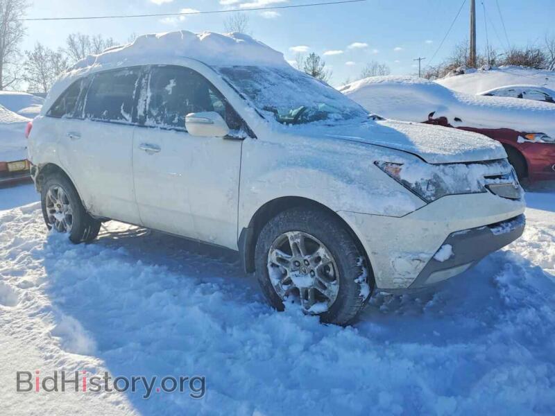 2008 Acura MDX (VIN 2HNYD28318H517651) — photo 4 of 13