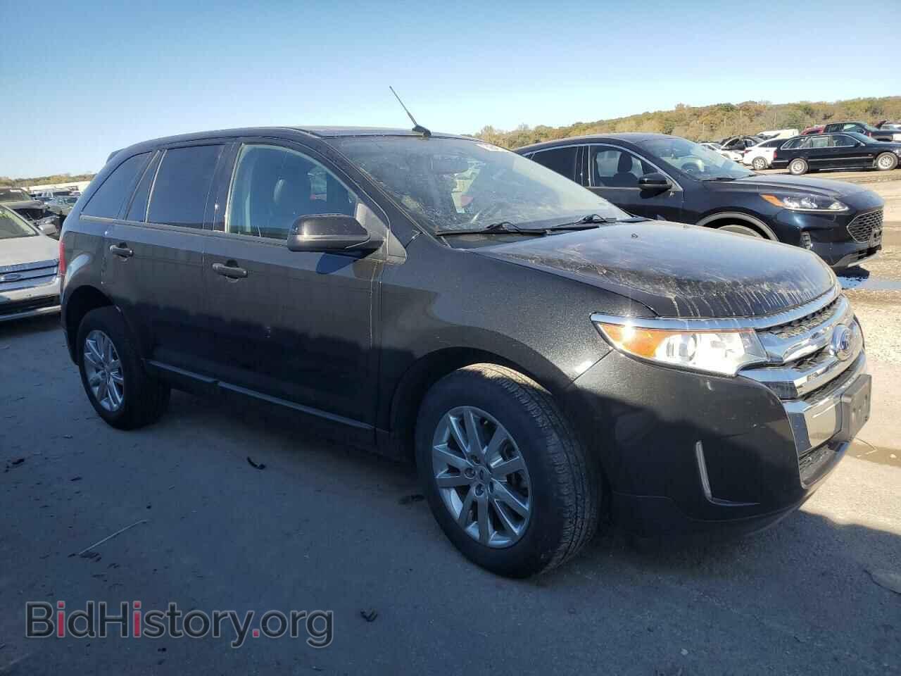 2013 FORD EDGE - VIN: 2FMDK4JCXDBC17180 - Фото 4