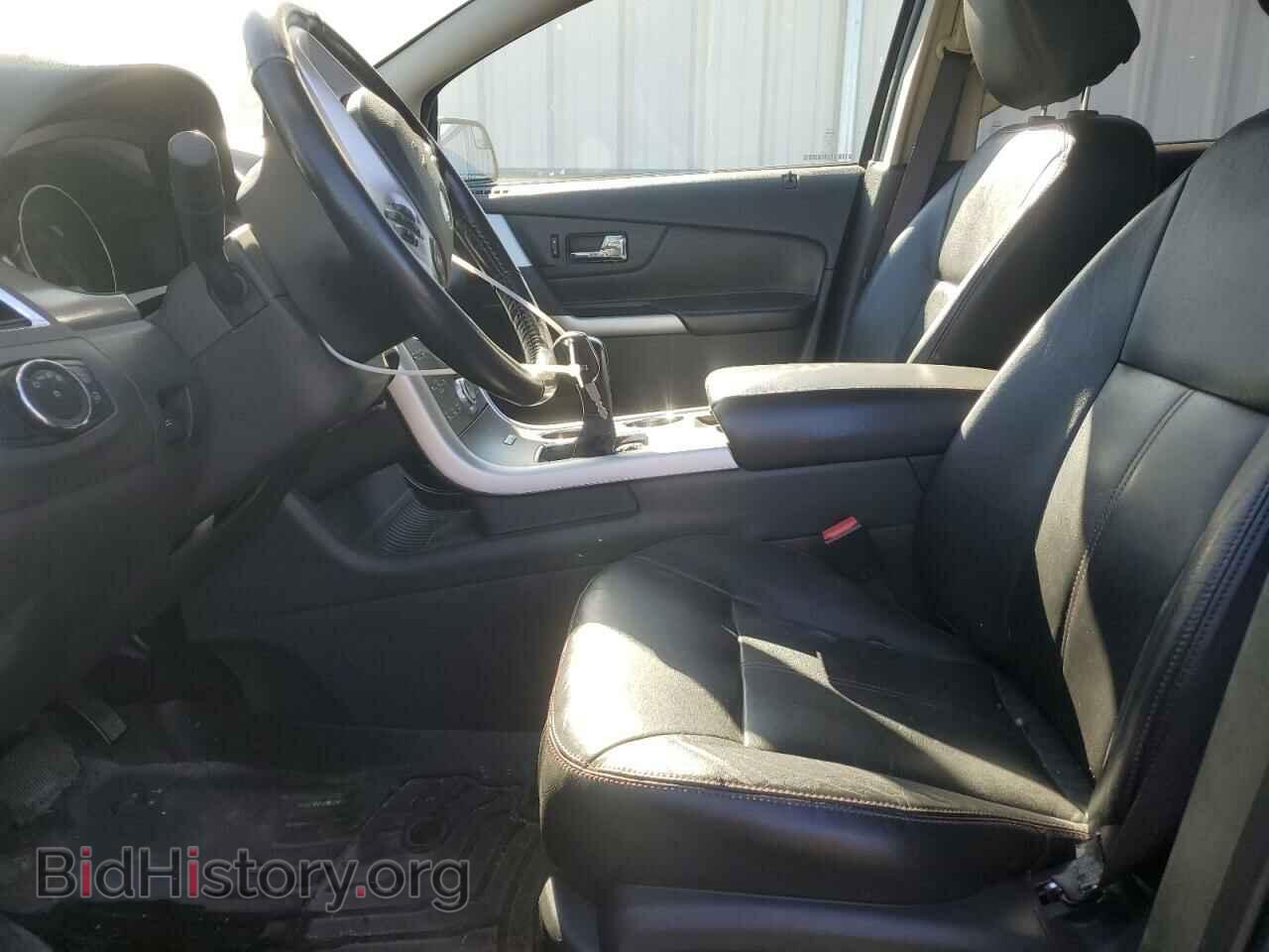 2013 FORD EDGE - VIN: 2FMDK4JCXDBC17180 - Фото 7