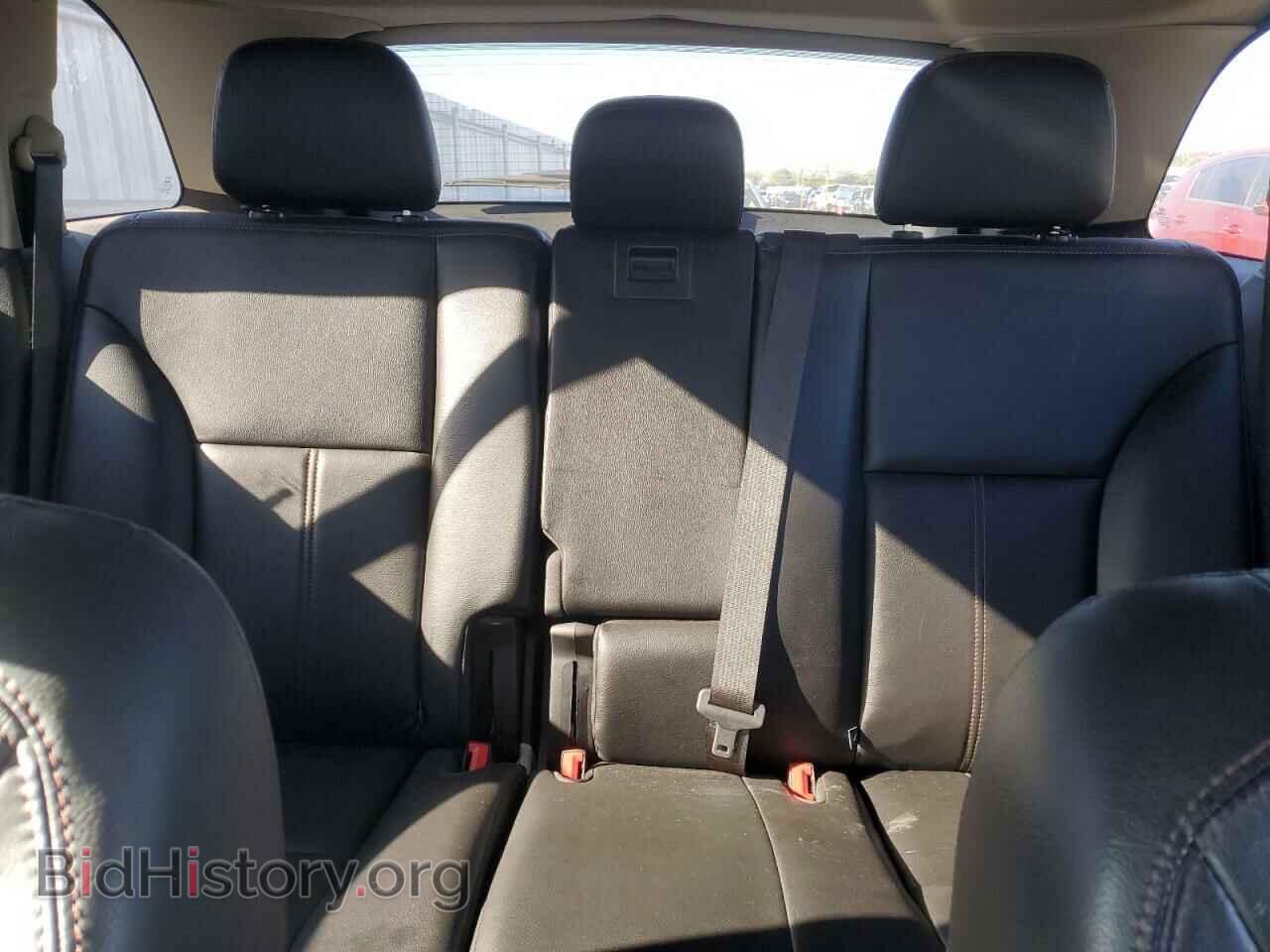 2013 FORD EDGE - VIN: 2FMDK4JCXDBC17180 - Фото 10