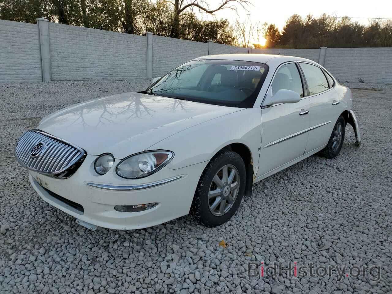 Photo 2G4WD582781162155 - BUICK LACROSSE 2008