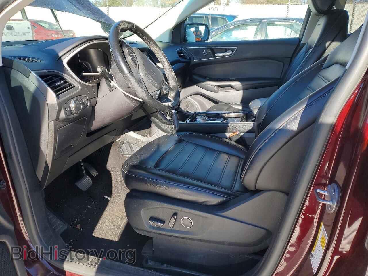 2019 FORD EDGE - VIN: 2FMPK4J93KBC18203 - Фото 7