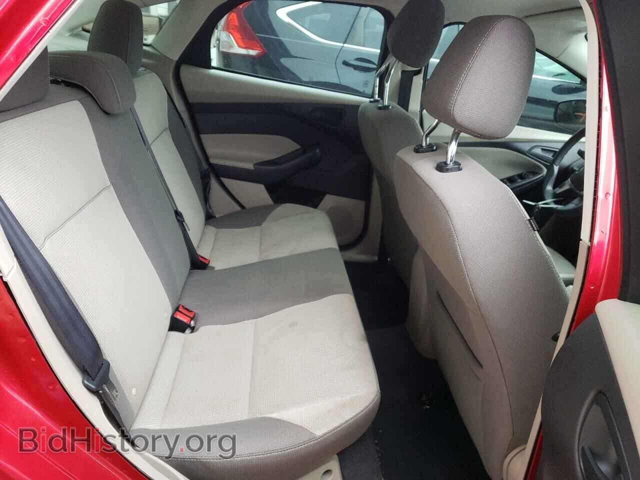 2012 FORD FOCUS - VIN: 1FAHP3F25CL300442 - Фото 10