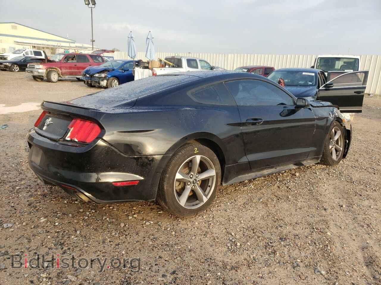 2015 FORD ALL Models - VIN: 1FA6P8AM4F5381598 - Фото 3