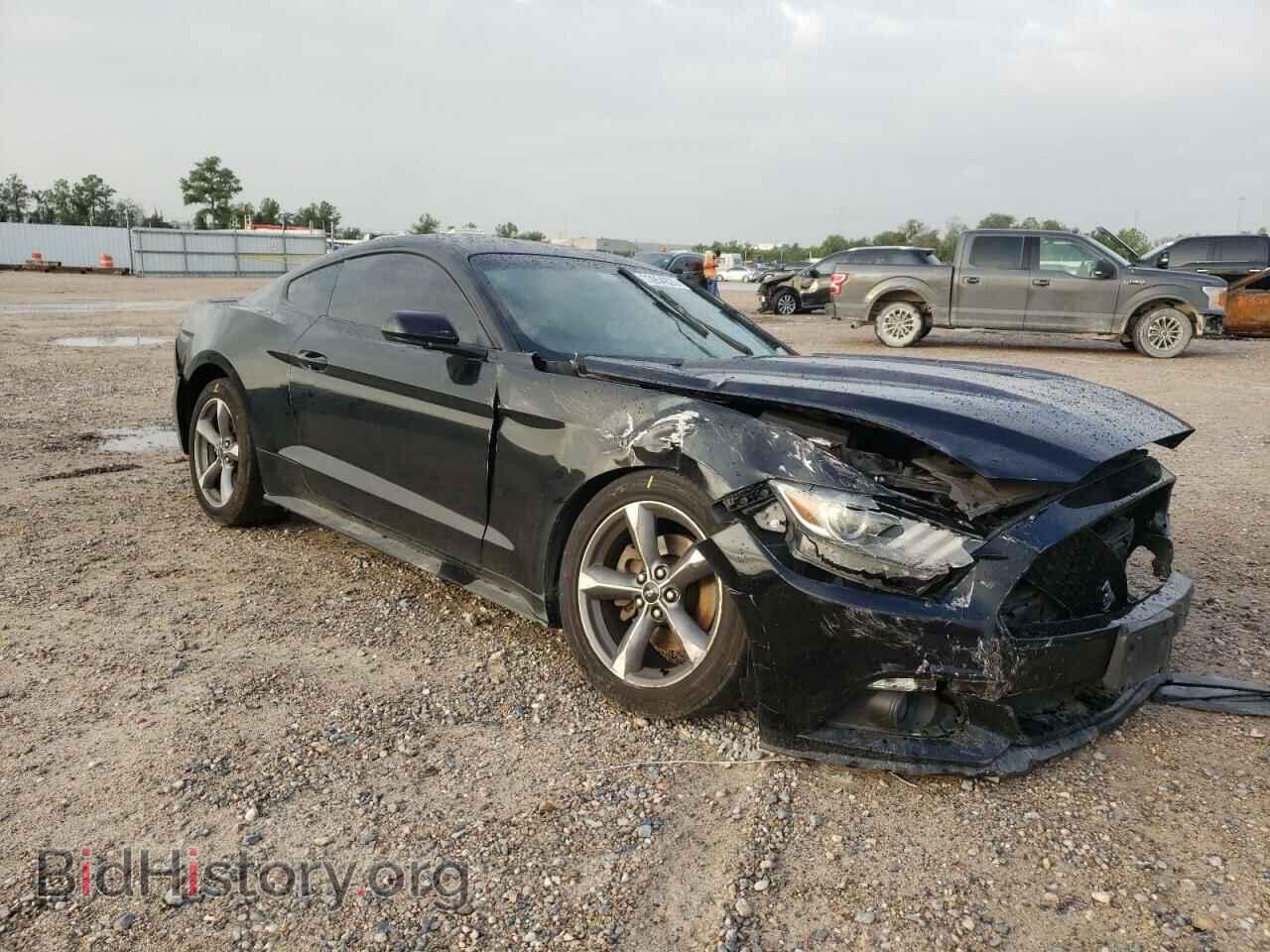 2015 FORD ALL Models - VIN: 1FA6P8AM4F5381598 - Фото 4
