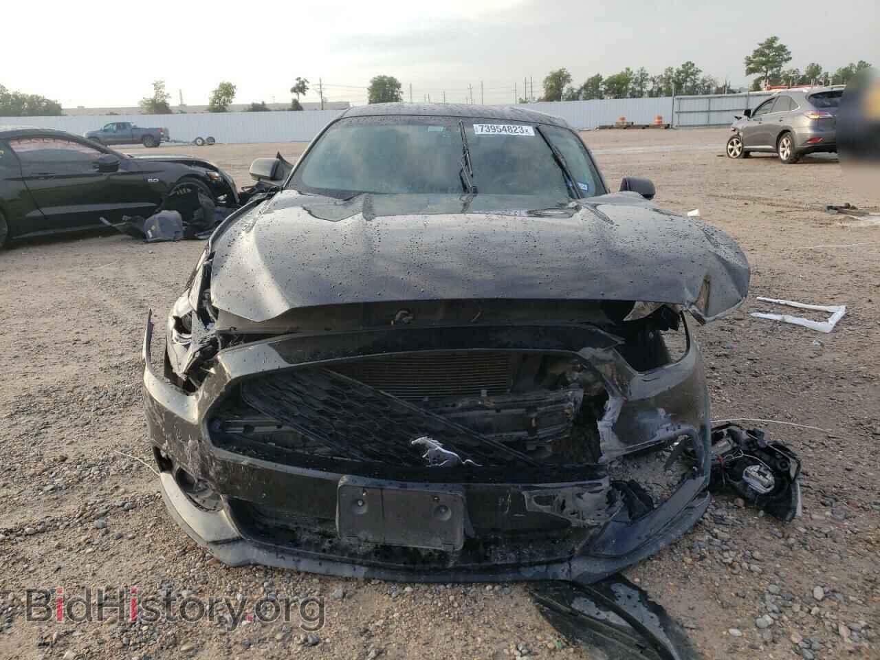 2015 FORD ALL Models - VIN: 1FA6P8AM4F5381598 - Фото 5