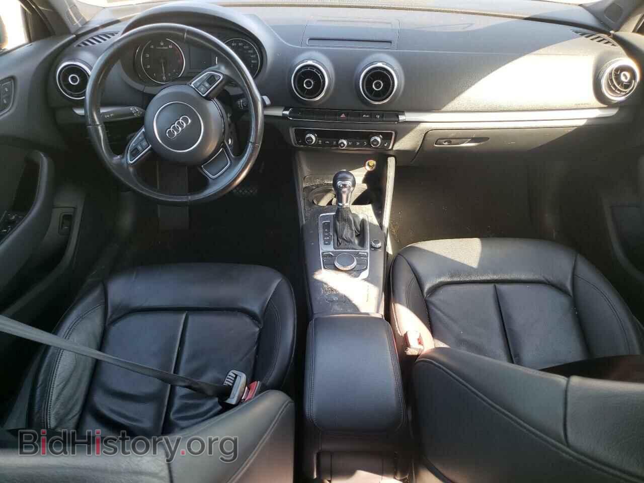 2015 AUDI A3 - VIN: WAUACGFF1F1106988 - Фото 8