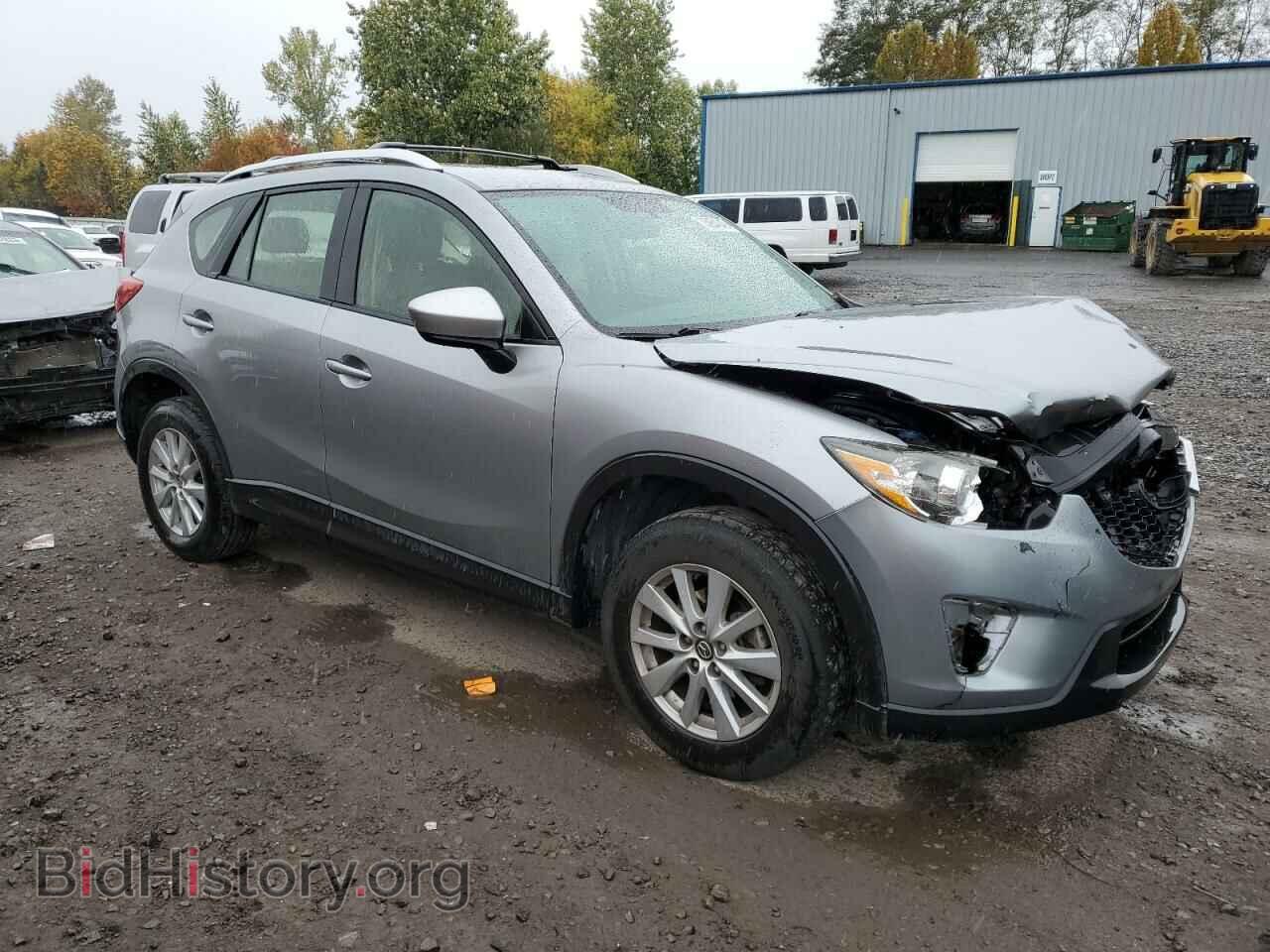 2015 MAZDA CX-5 - VIN: JM3KE2BE2F0436170 - Фото 4