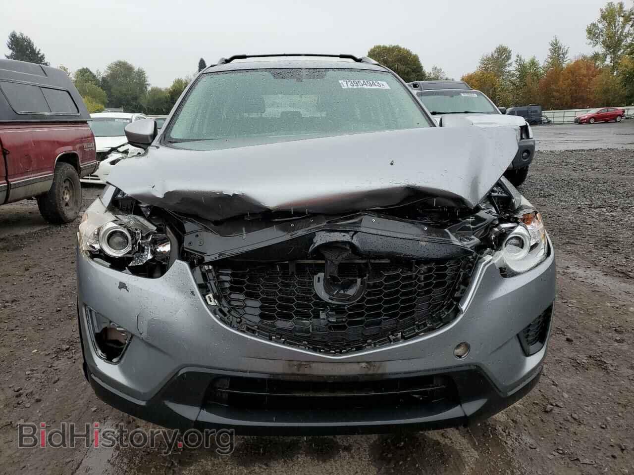 2015 MAZDA CX-5 - VIN: JM3KE2BE2F0436170 - Фото 5