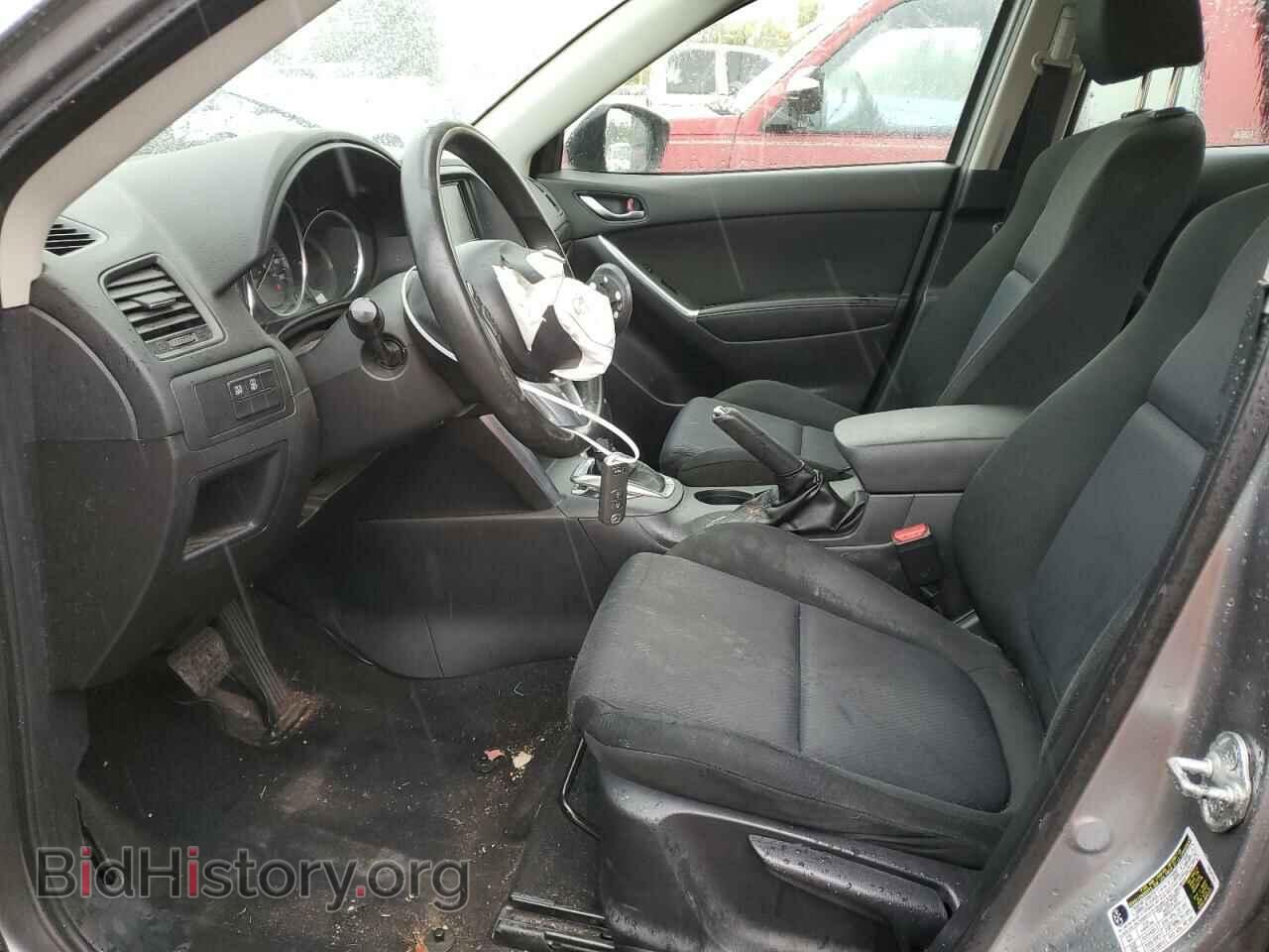 2015 MAZDA CX-5 - VIN: JM3KE2BE2F0436170 - Фото 7