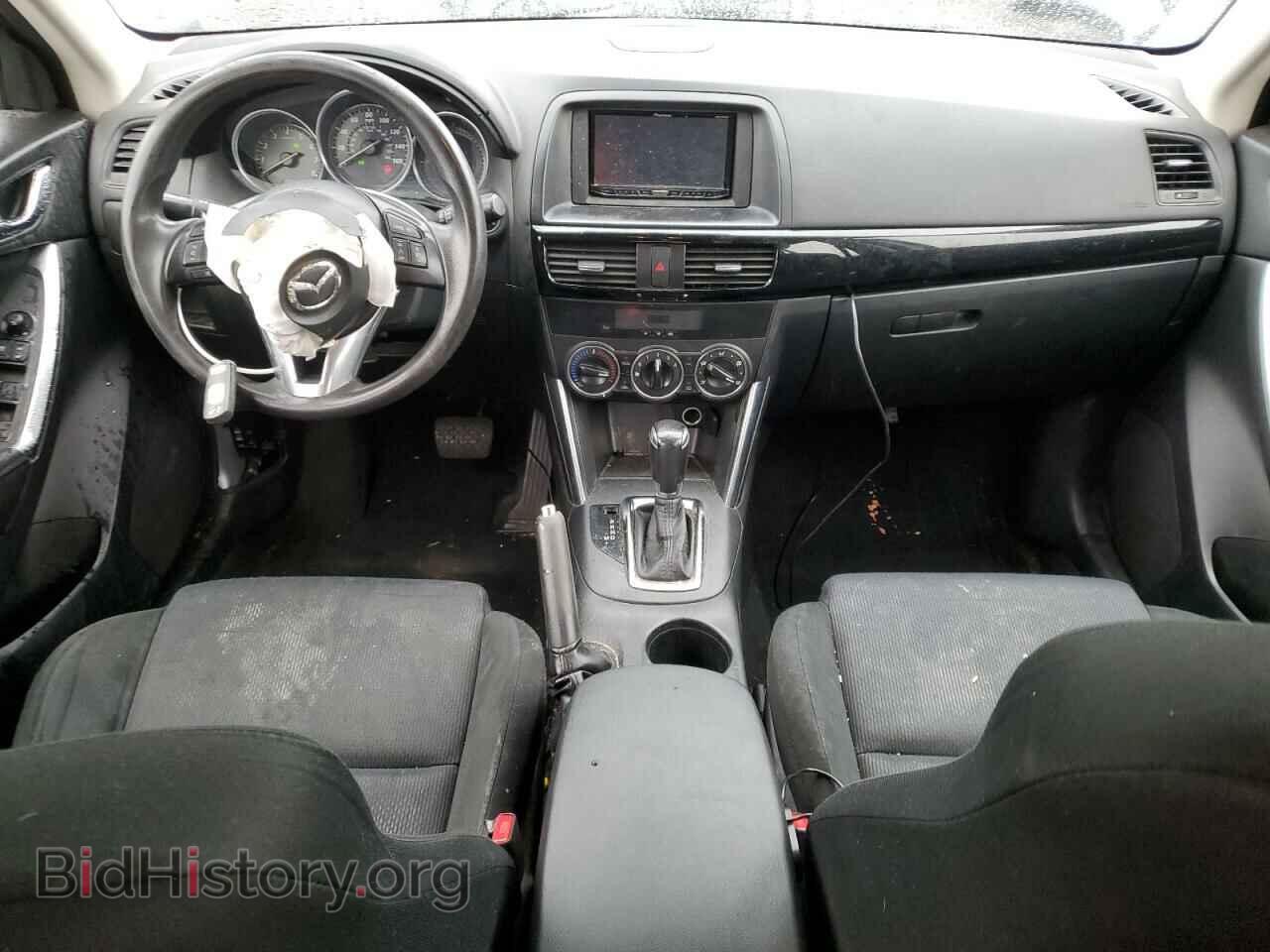 2015 MAZDA CX-5 - VIN: JM3KE2BE2F0436170 - Фото 8