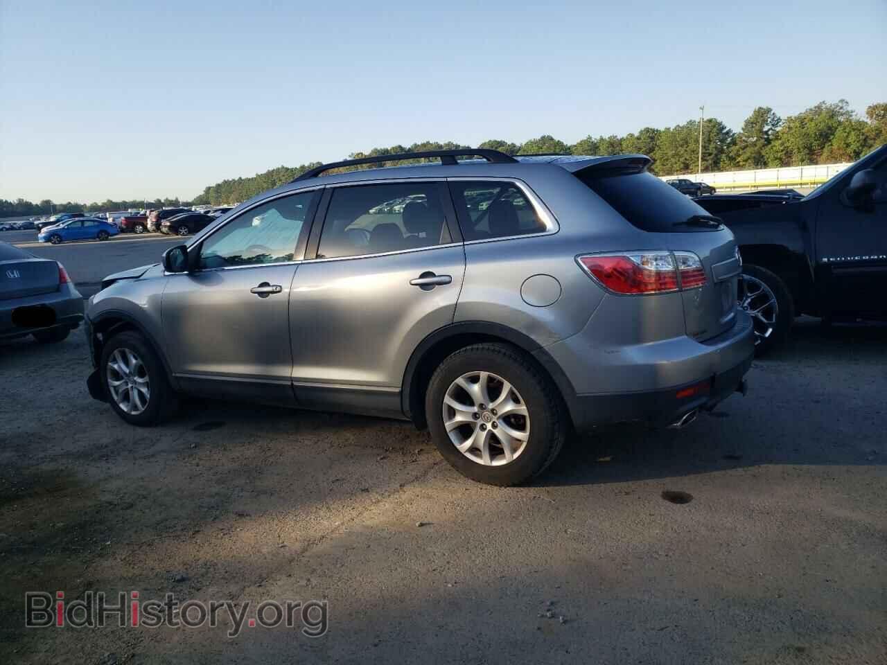 2012 MAZDA CX-9 - VIN: JM3TB2CV9C0363080 - Фото 2