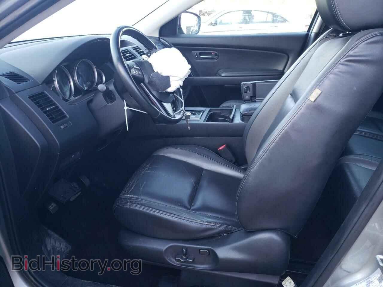 2012 MAZDA CX-9 - VIN: JM3TB2CV9C0363080 - Фото 7