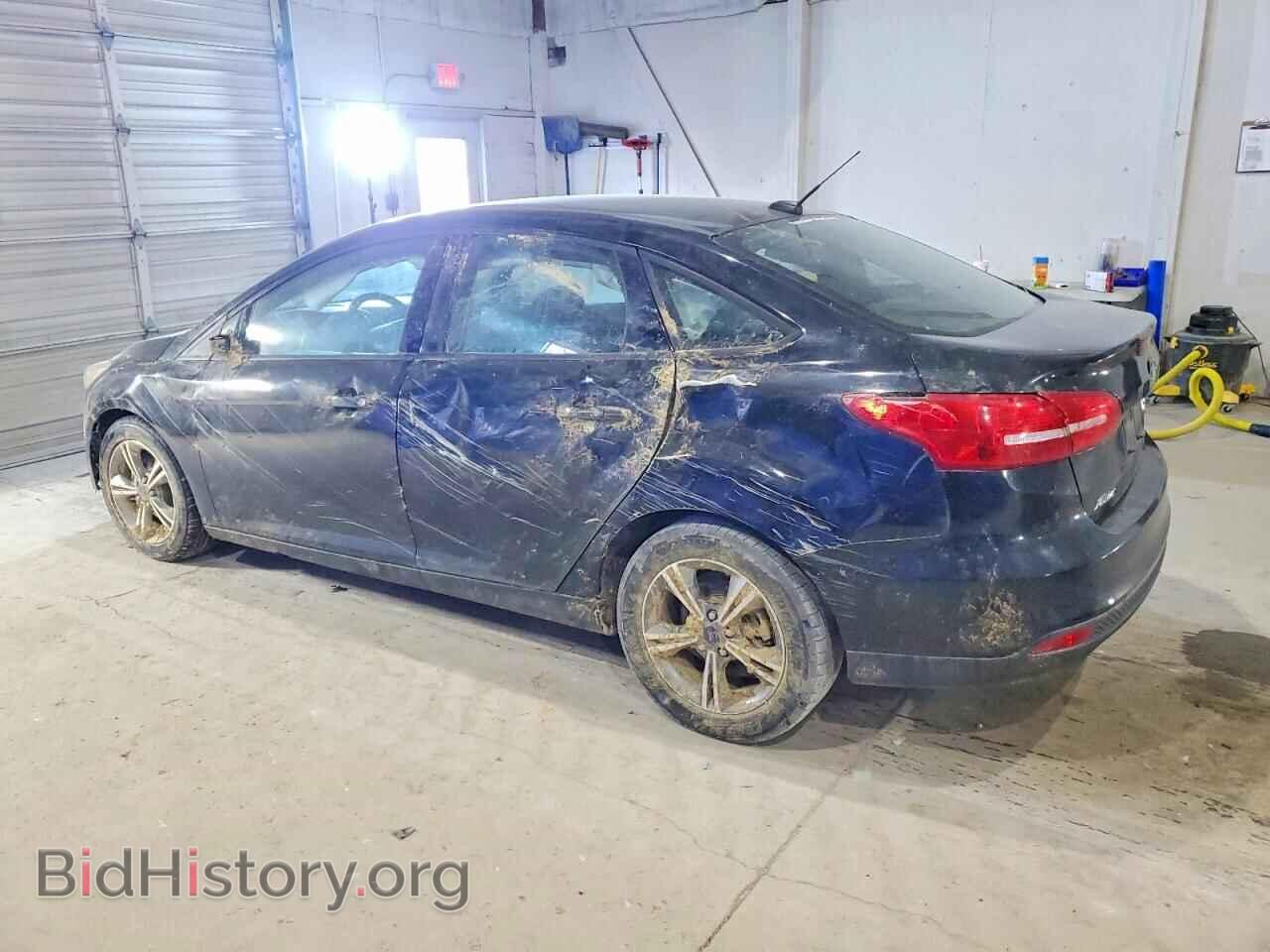 2017 FORD FOCUS - VIN: 1FADP3FE4HL243859 - Фото 2