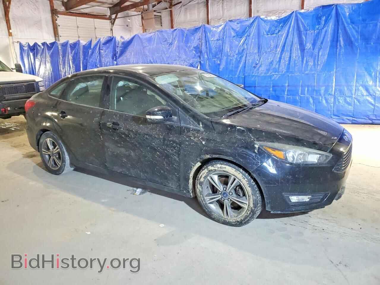 2017 FORD FOCUS - VIN: 1FADP3FE4HL243859 - Фото 4