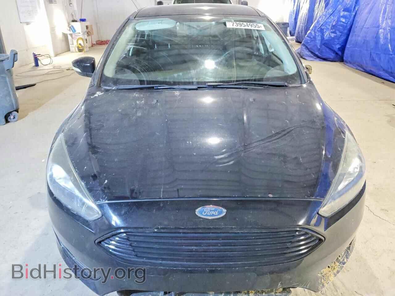 2017 FORD FOCUS - VIN: 1FADP3FE4HL243859 - Фото 5