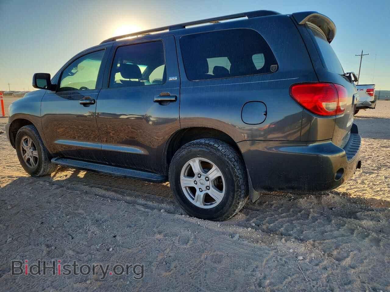 2012 TOYOTA SEQUOIA - VIN: 5TDZY5G19CS038601 - Фото 2