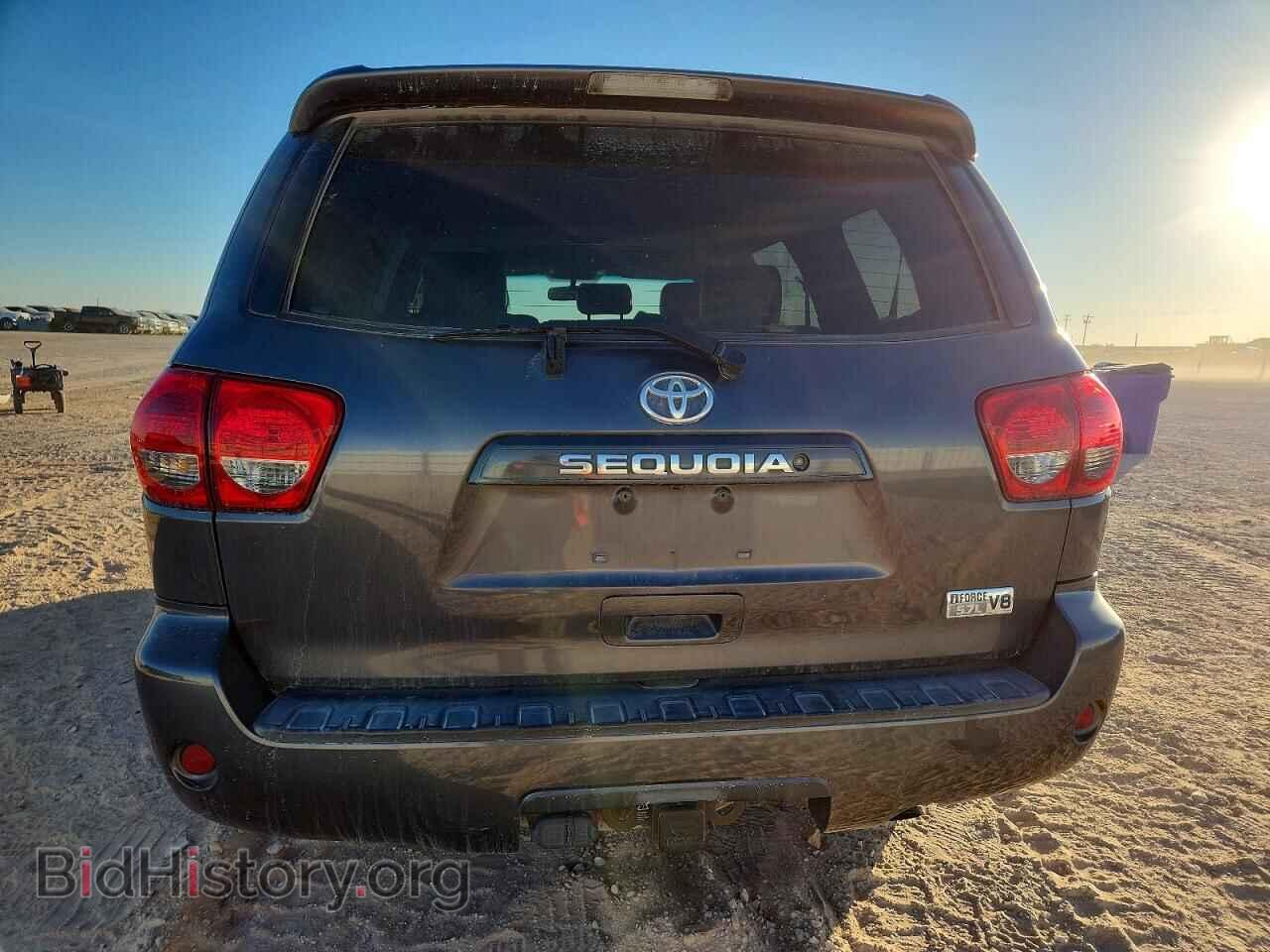 2012 TOYOTA SEQUOIA - VIN: 5TDZY5G19CS038601 - Фото 6