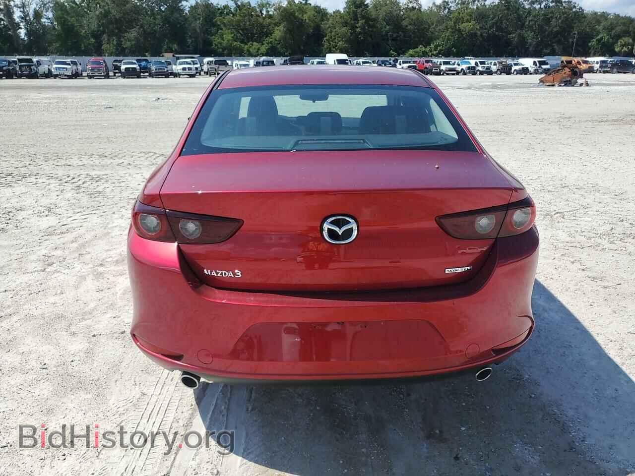 2024 MAZDA 3 SELECT S - VIN: 3MZBPABM6RM416930 - Фото 6