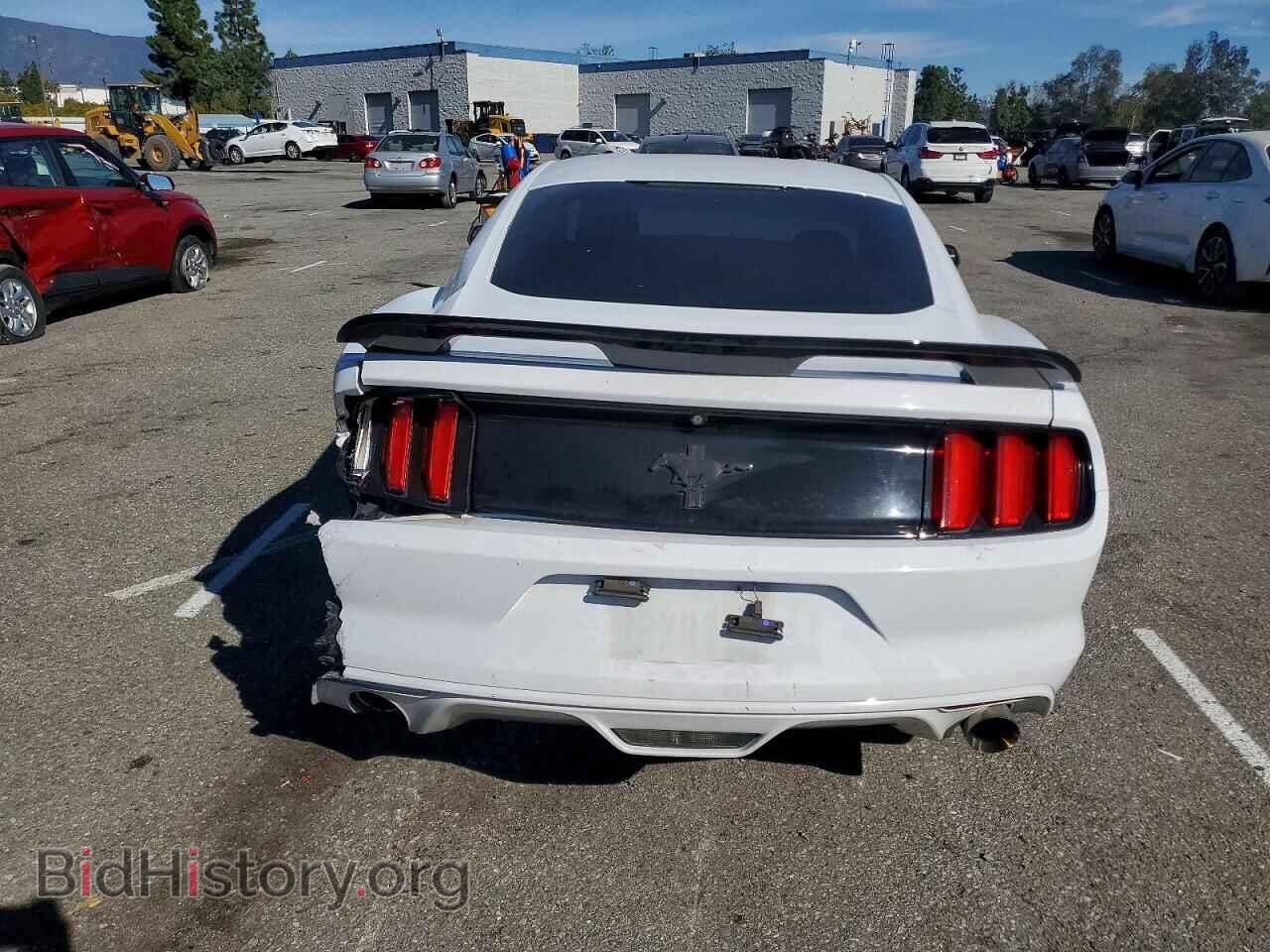 2016 FORD ALL Models - VIN: 1FA6P8AM4G5334072 - Фото 6