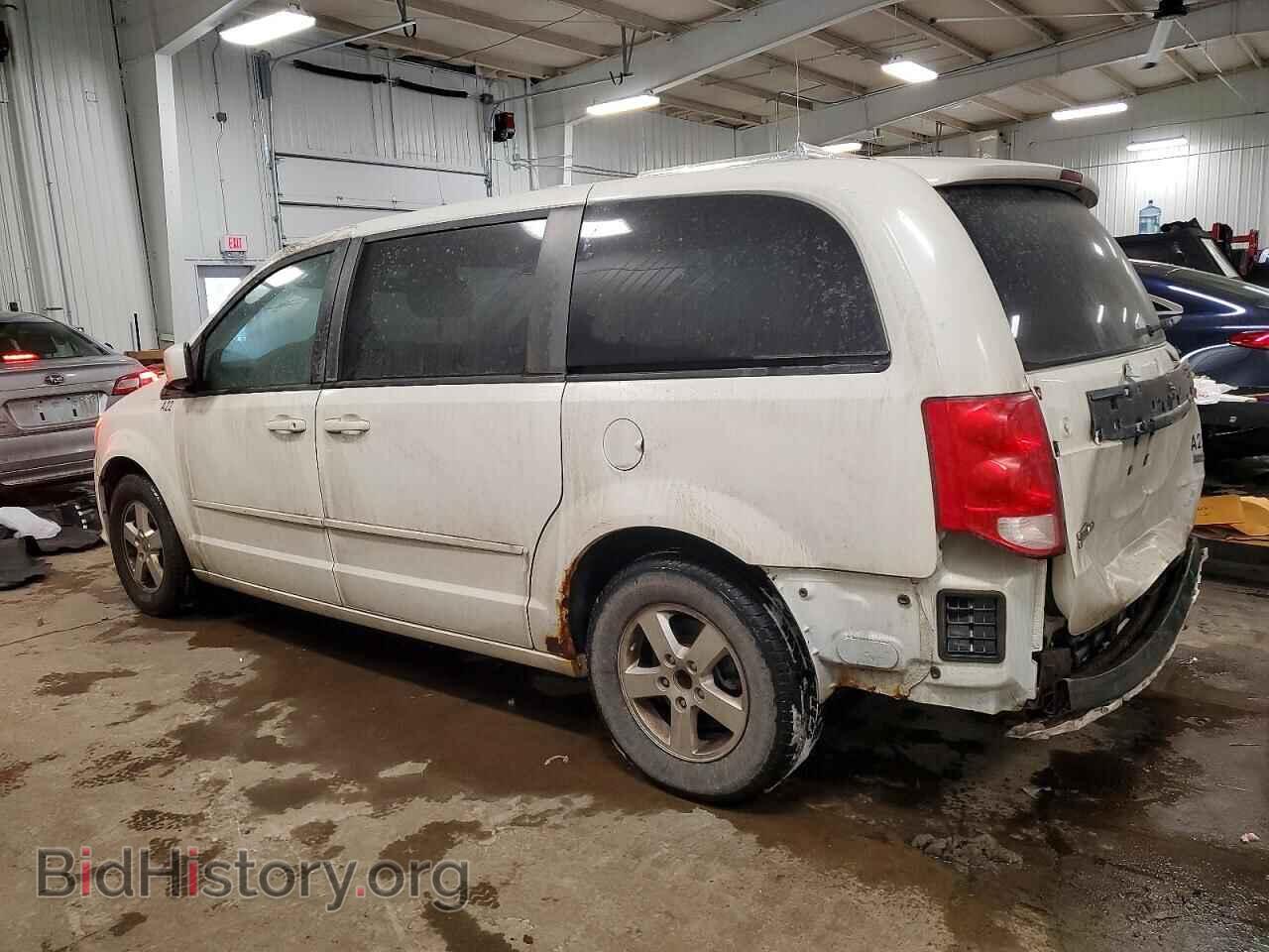 2012 DODGE CARAVAN - VIN: 2C4RDGCG3CR204881 - Фото 2