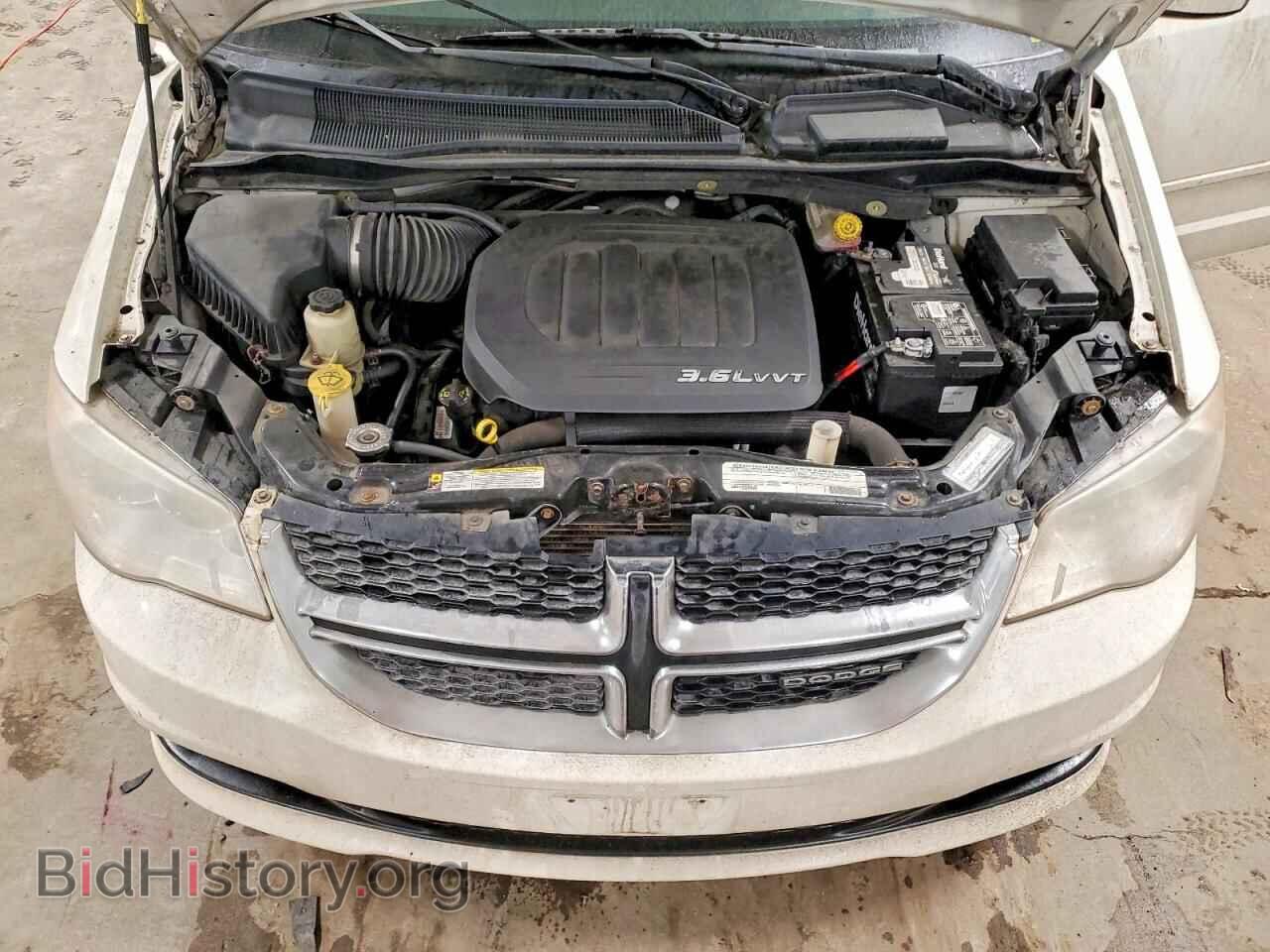 2012 DODGE CARAVAN - VIN: 2C4RDGCG3CR204881 - Фото 12