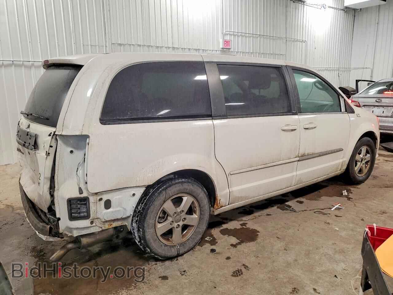 2012 DODGE CARAVAN - VIN: 2C4RDGCG3CR204881 - Фото 3