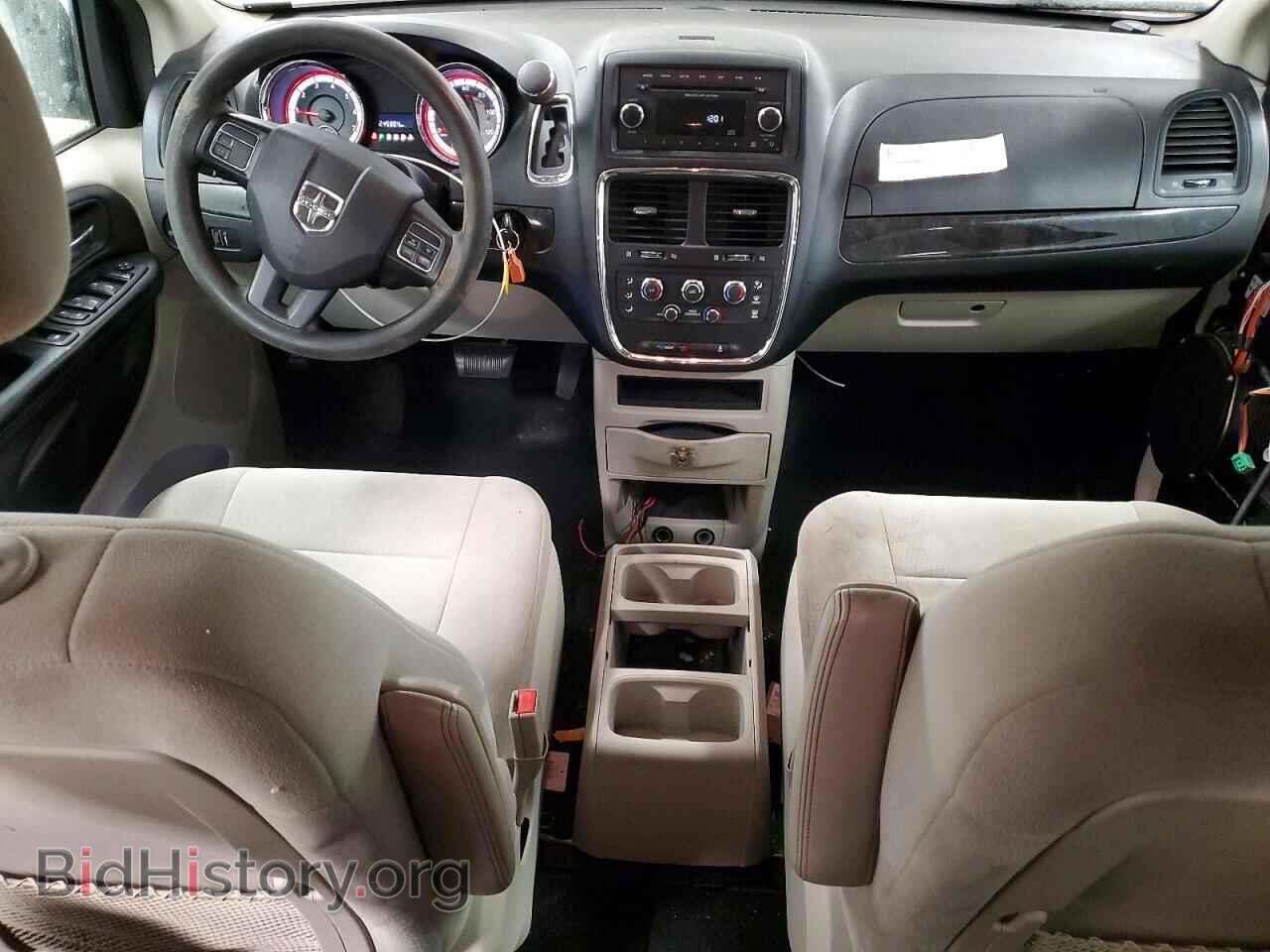 2012 DODGE CARAVAN - VIN: 2C4RDGCG3CR204881 - Фото 8