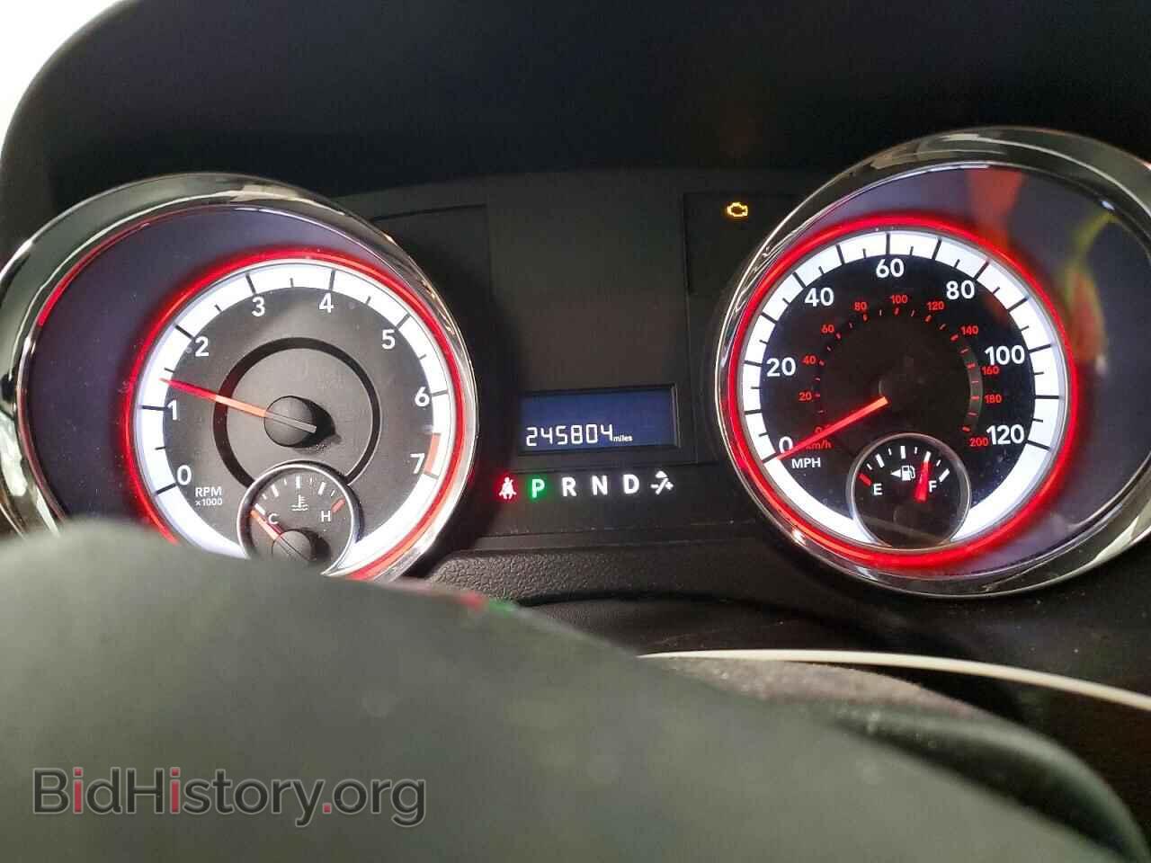 2012 DODGE CARAVAN - VIN: 2C4RDGCG3CR204881 - Фото 9