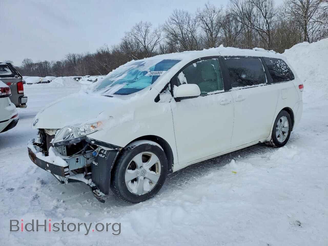 Photo 5TDKK3DC4BS071680 - TOYOTA All Models 2011