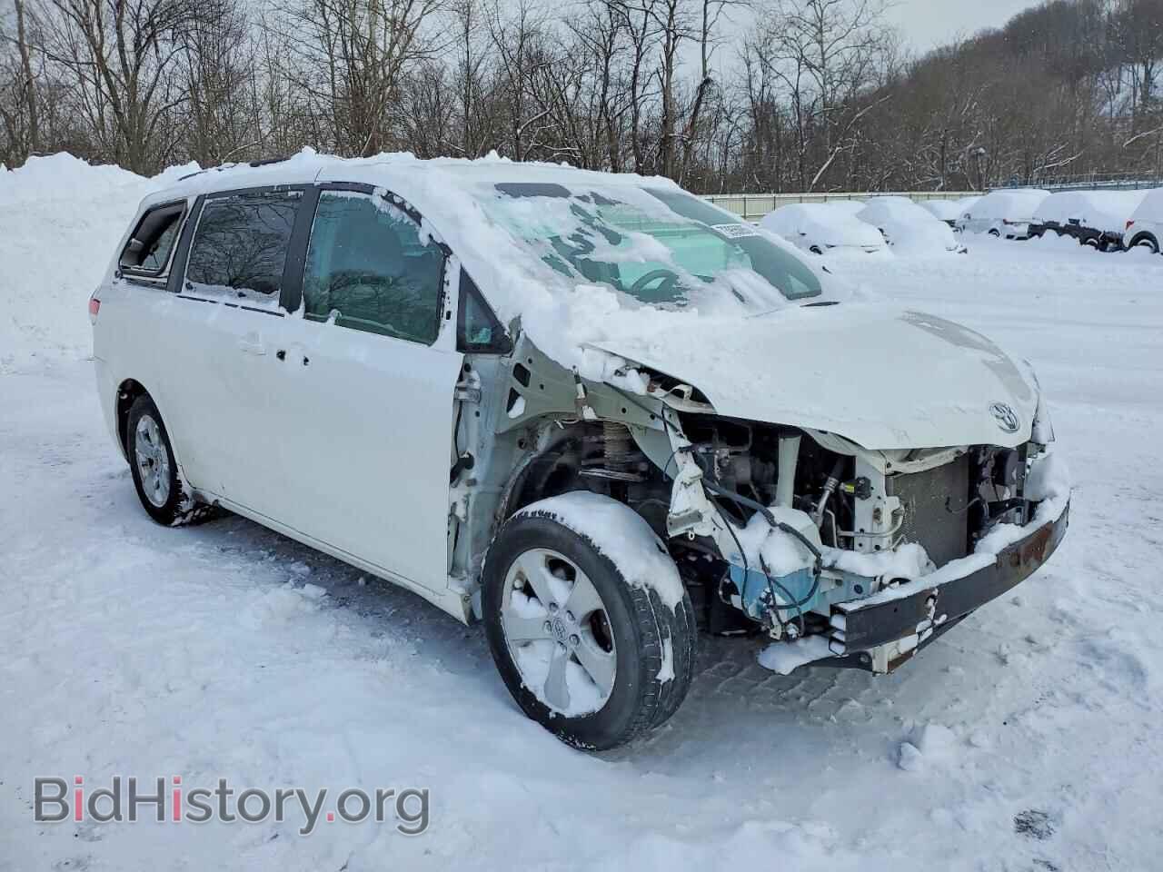 2011 TOYOTA All Models - VIN: 5TDKK3DC4BS071680 - Фото 4