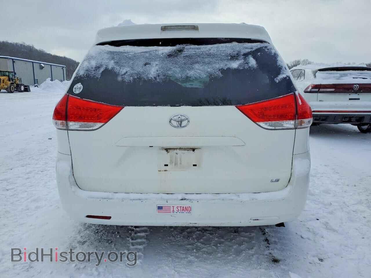 2011 TOYOTA All Models - VIN: 5TDKK3DC4BS071680 - Фото 6