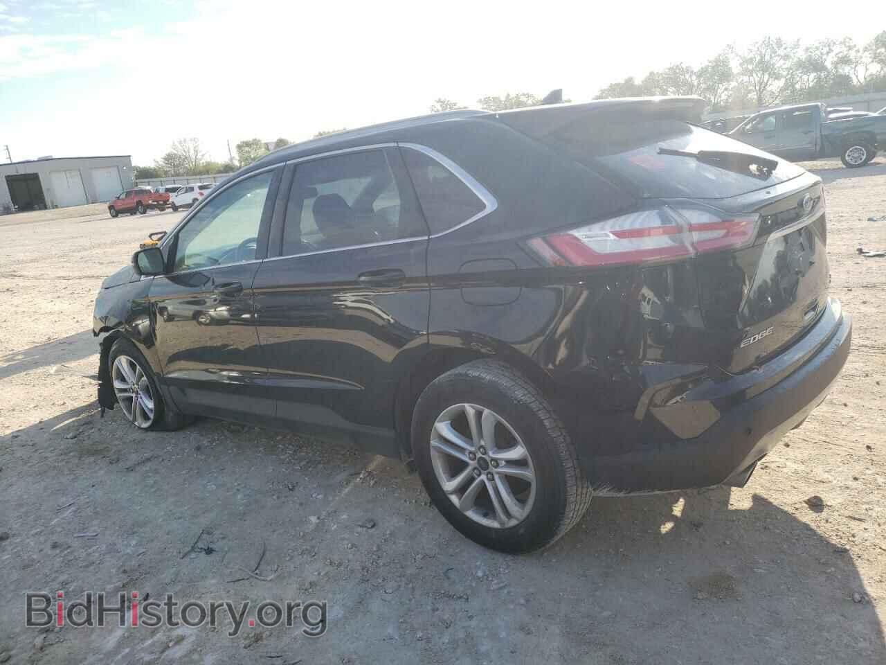 2020 FORD EDGE - VIN: 2FMPK3J97LBA73873 - Photo 2