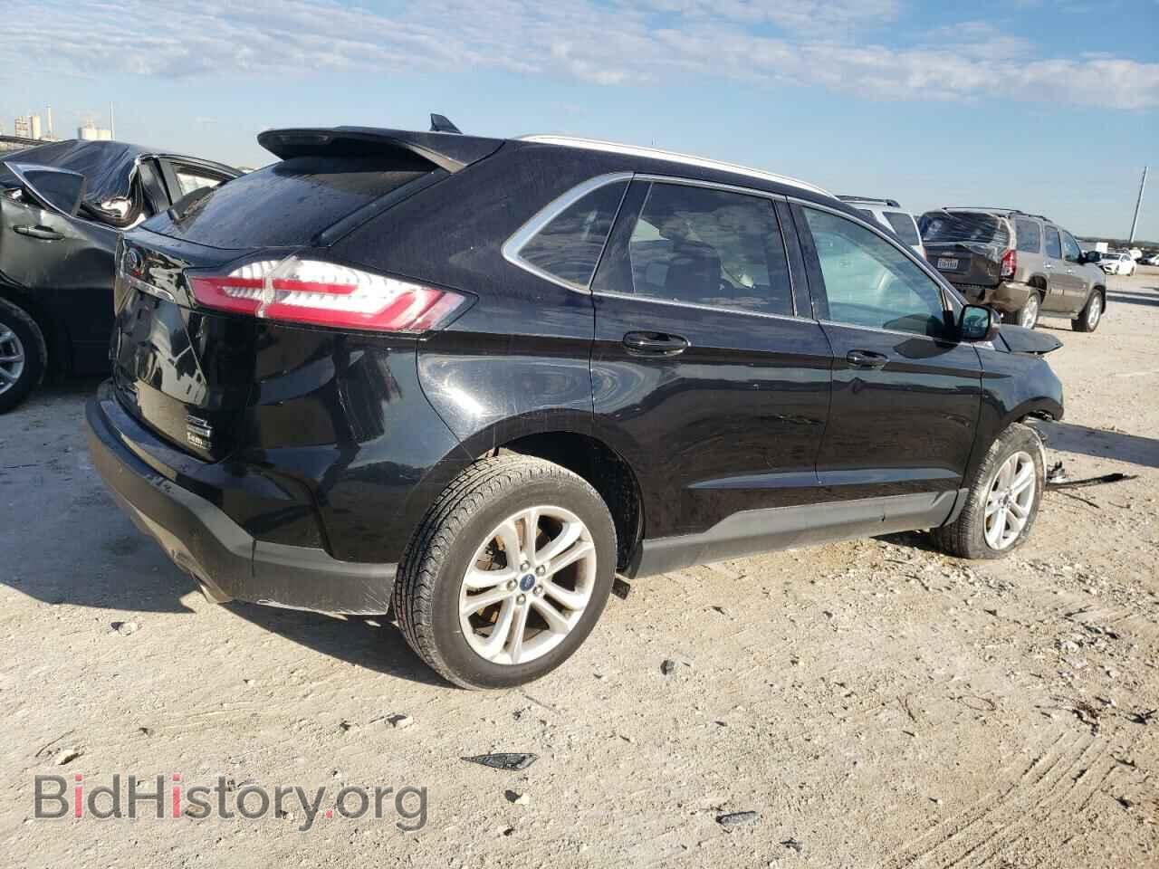 2020 FORD EDGE - VIN: 2FMPK3J97LBA73873 - Photo 3
