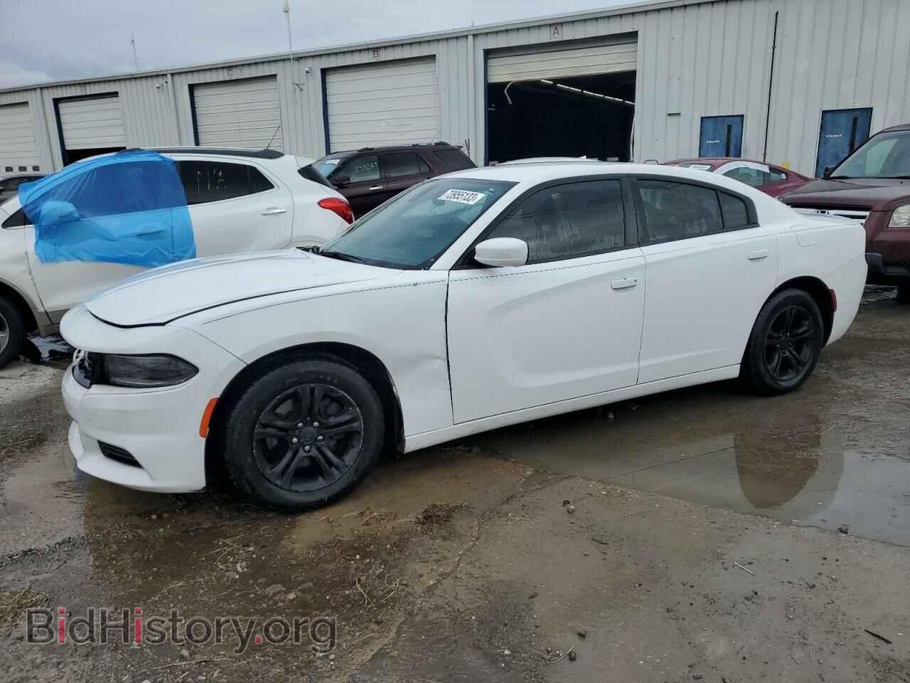 Фотография 2C3CDXBG3KH673033 - DODGE CHARGER 2019