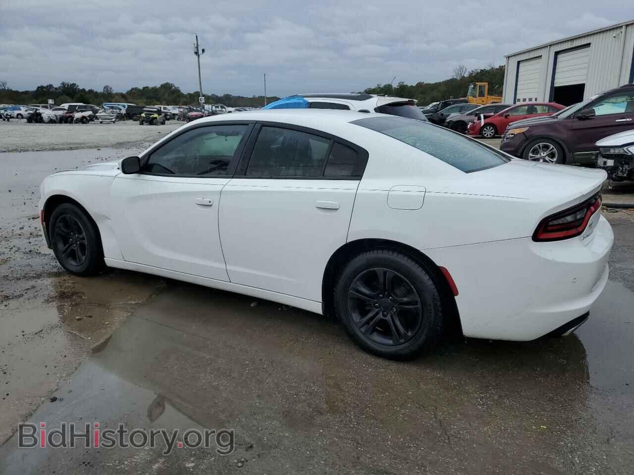2019 DODGE CHARGER - VIN: 2C3CDXBG3KH673033 - Фото 2