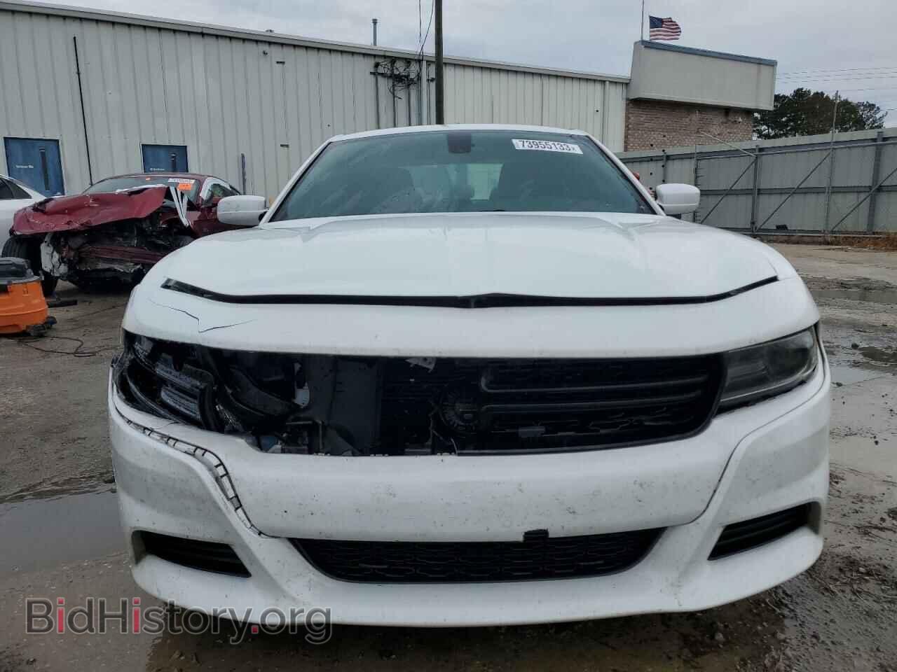 2019 DODGE CHARGER - VIN: 2C3CDXBG3KH673033 - Фото 5