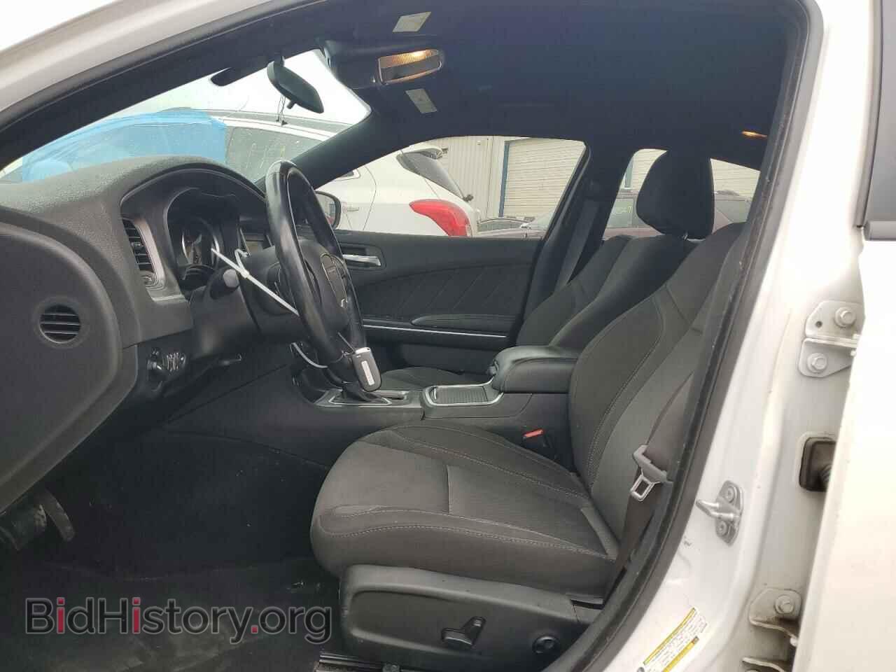 2019 DODGE CHARGER - VIN: 2C3CDXBG3KH673033 - Фото 7