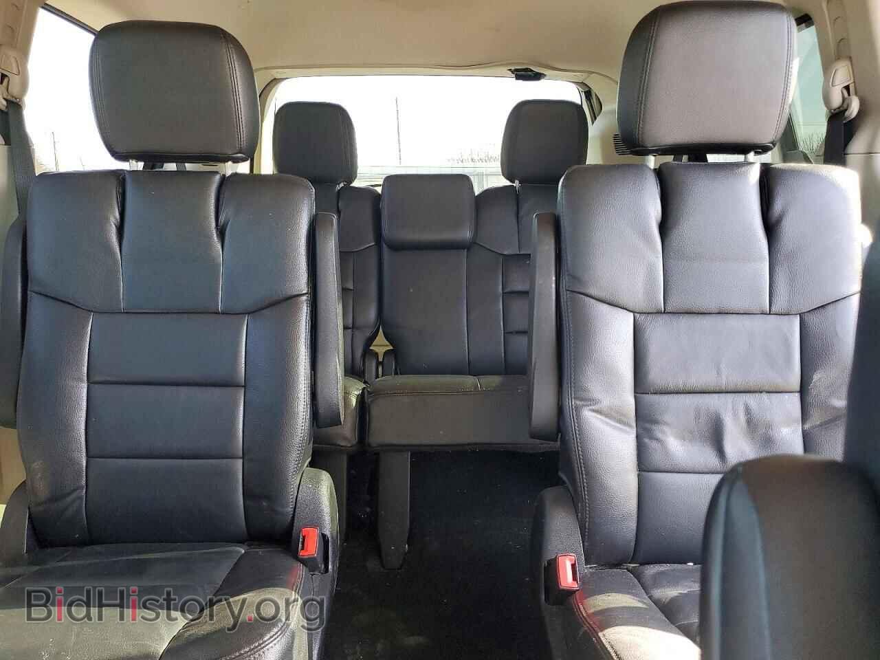 2014 CHRYSLER MINIVAN - VIN: 2C4RC1BG8ER113142 - Фото 10